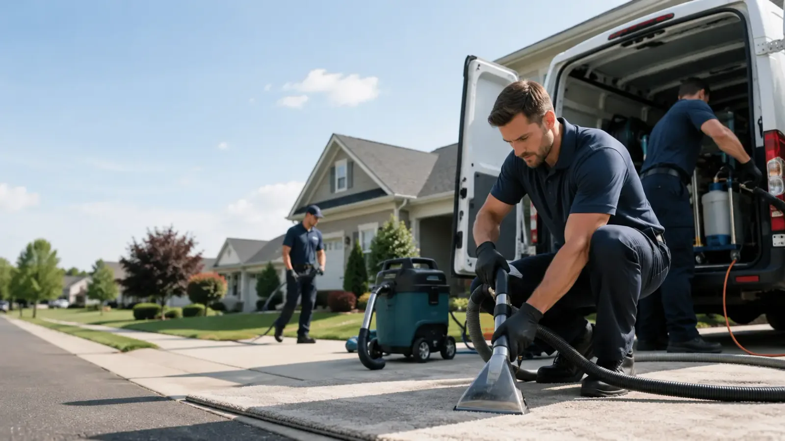 Pet Odor Removal service in Morrow, LA